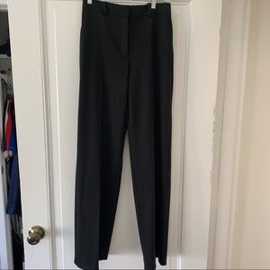Aritzia Babaton Agency Pant, size 4, black, perfect condition